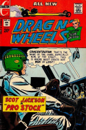 Drag 'N' Wheels #56