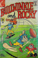 Bullwinkle & Rocky #4