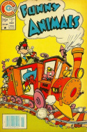 Funny Animals (2nd - Sep1984) #2