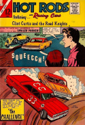 Hot Rods and Racing Cars #69