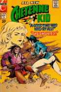 Cheyenne Kid #98