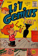 Li'l Genius #23
