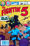 Fightin' Five #46