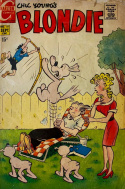 Blondie #187