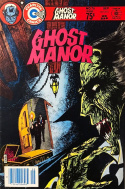 Ghost Manor (2nd -Oct 1971) #76