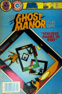 Ghost Manor (2nd -Oct 1971) #75