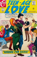 Teen-Age Love #55