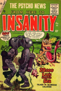 From Here to Insanity #11