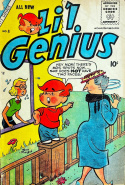 Li'l Genius #8