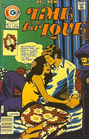 Time For Love (2nd - Oct 67) #45
