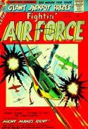 Fightin' Air Force #15