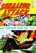 Submarine Attack #23