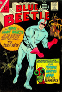 Blue Beetle (2nd - Jul 65) #53