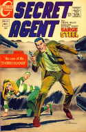 Secret Agent #10