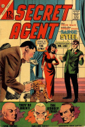 Secret Agent #9