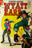 Wyatt Earp, Frontier Marshal #23
