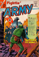 Fightin' Army #68