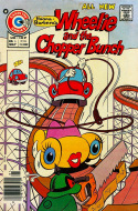 Wheelie and the Chopper Bunch #6