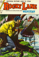 Rocky Lane Western #64