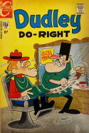 Dudley Do-Right #4