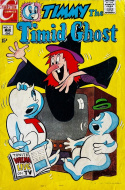 Timmy the Timid Ghost (2nd - Oct 67) #15