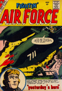 Fightin' Air Force #22
