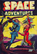 Space Adventures #3