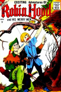 Robin Hood And His Merry Men #36