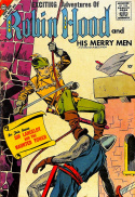 Robin Hood And His Merry Men #32