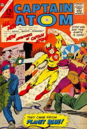 Captain Atom #78