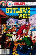 Outlaws Of The West #82