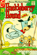 Huckleberry Hound #1