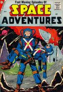 Space Adventures (2nd - May 58) #24