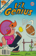 Li'l Genius (2nd - Oct 85) #55