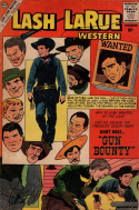 Lash Larue Western #81