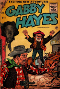 Gabby Hayes #57
