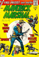 Maverick Marshal #7