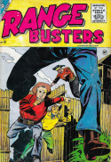 Range Busters #10