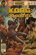 Korg: 70,000 B.C. #8