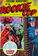 Rookie Cop #33