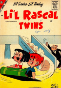 Li'l Rascal Twins #10