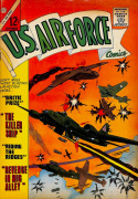 U.S. Air Force Comics #34