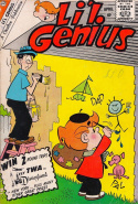 Li'l Genius #26