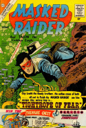 Masked Raider (2nd - Aug 58) #28