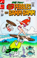 Pebbles & Bamm Bamm #8