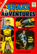 Space Adventures (2nd - May 58) #41