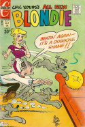 Blondie #199