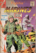 Fightin' Marines #60