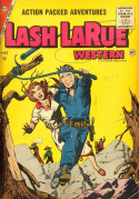 Lash Larue Western #62