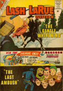 Lash Larue Western #82